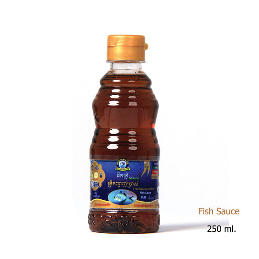 Organic Fish Sauce