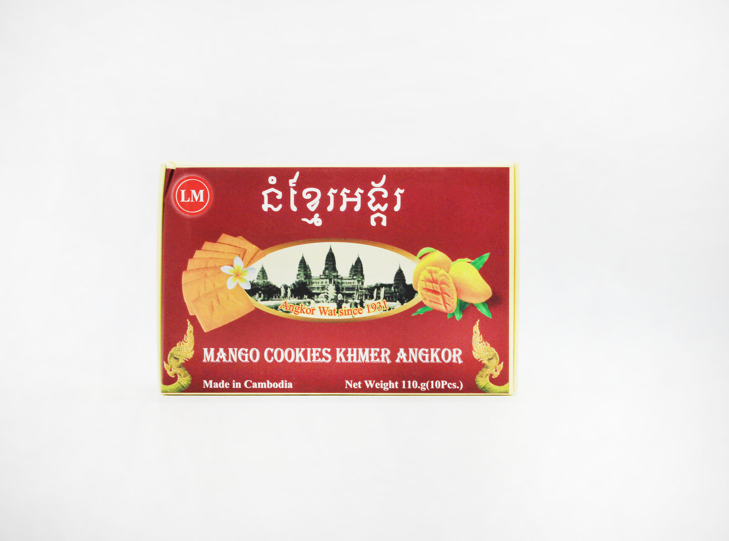 Mango Cookies