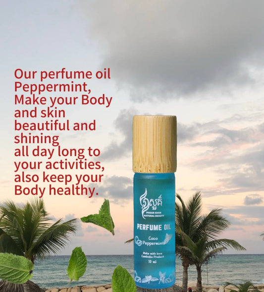 Perfume Oil Peppermint