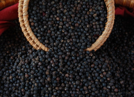 Organic Kampot Black Pepper