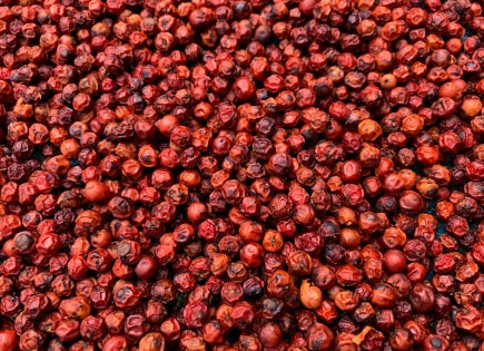 Organic Kampot Red Pepper