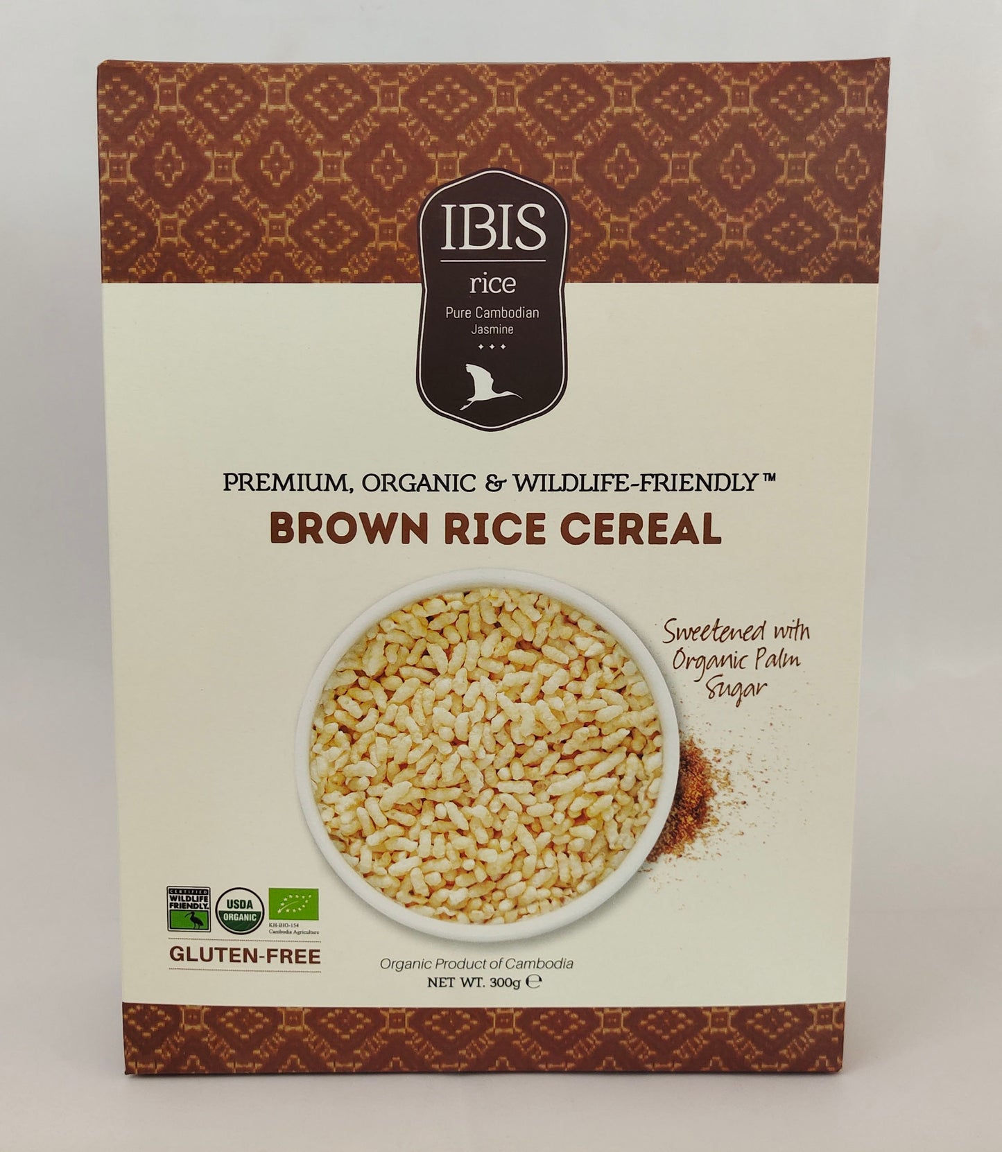 Organic Brown Rice