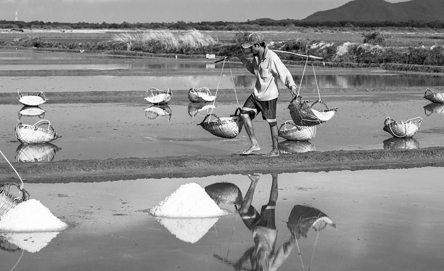 Kampot Fleur de Sel