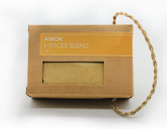 Amok 6 Spices Blend