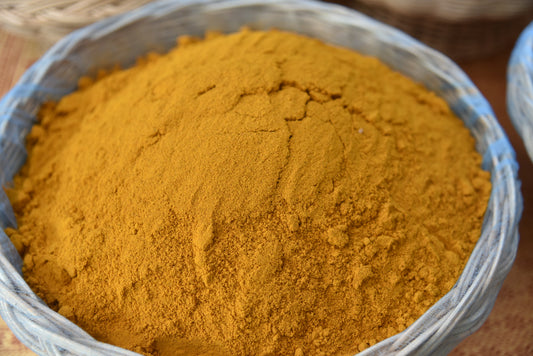 Pure Turmeric Powder