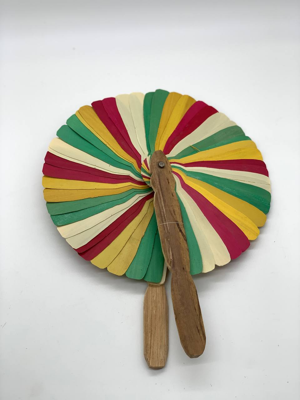 Palm Leaf Fan