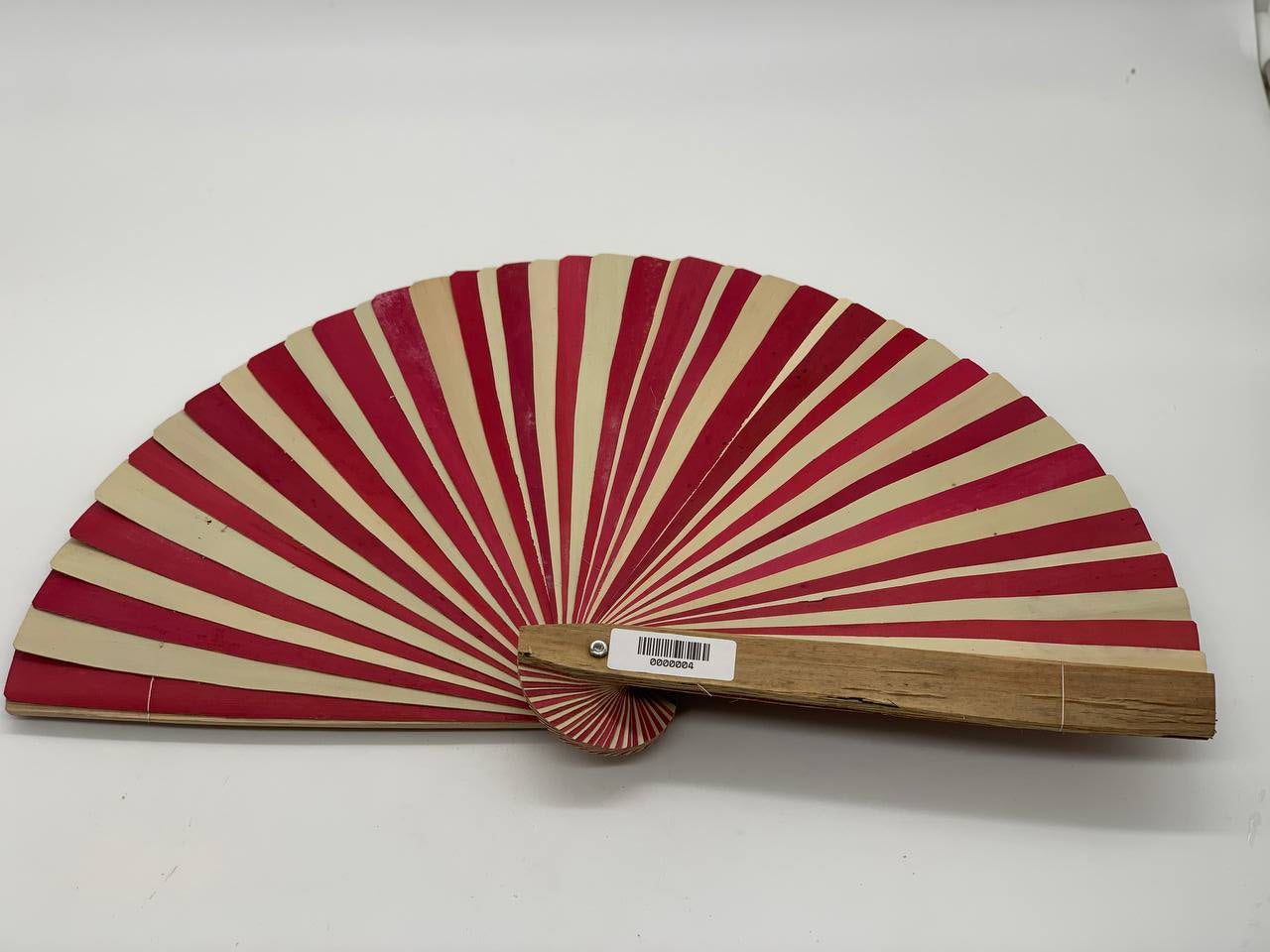 Palm Leaf Fan