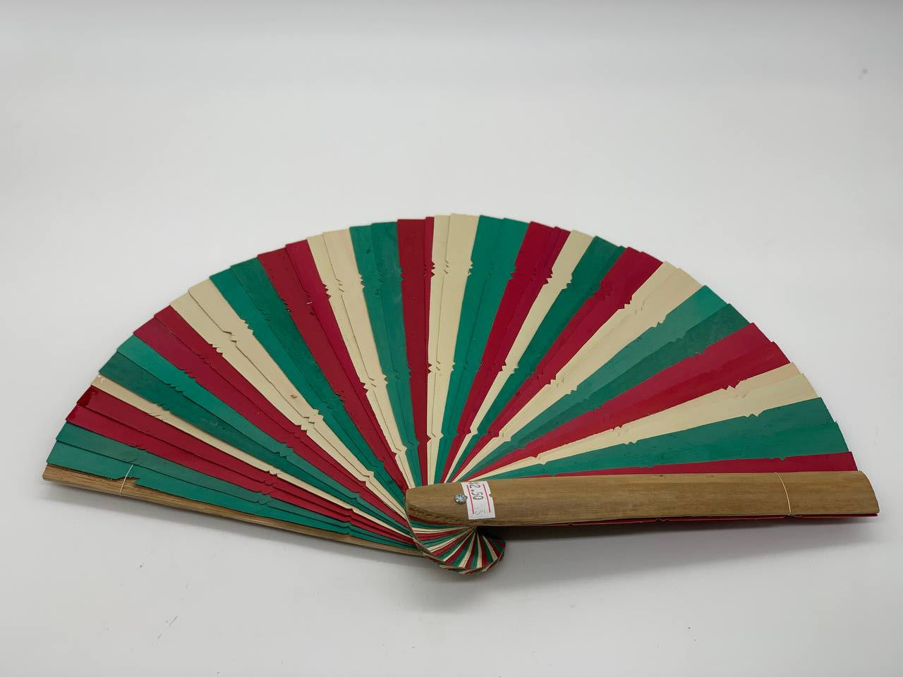 Palm Leaf Fan