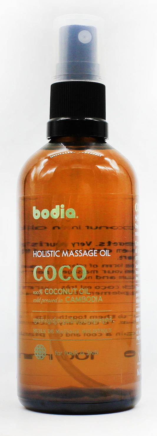 Holistic Massage Oil Coco