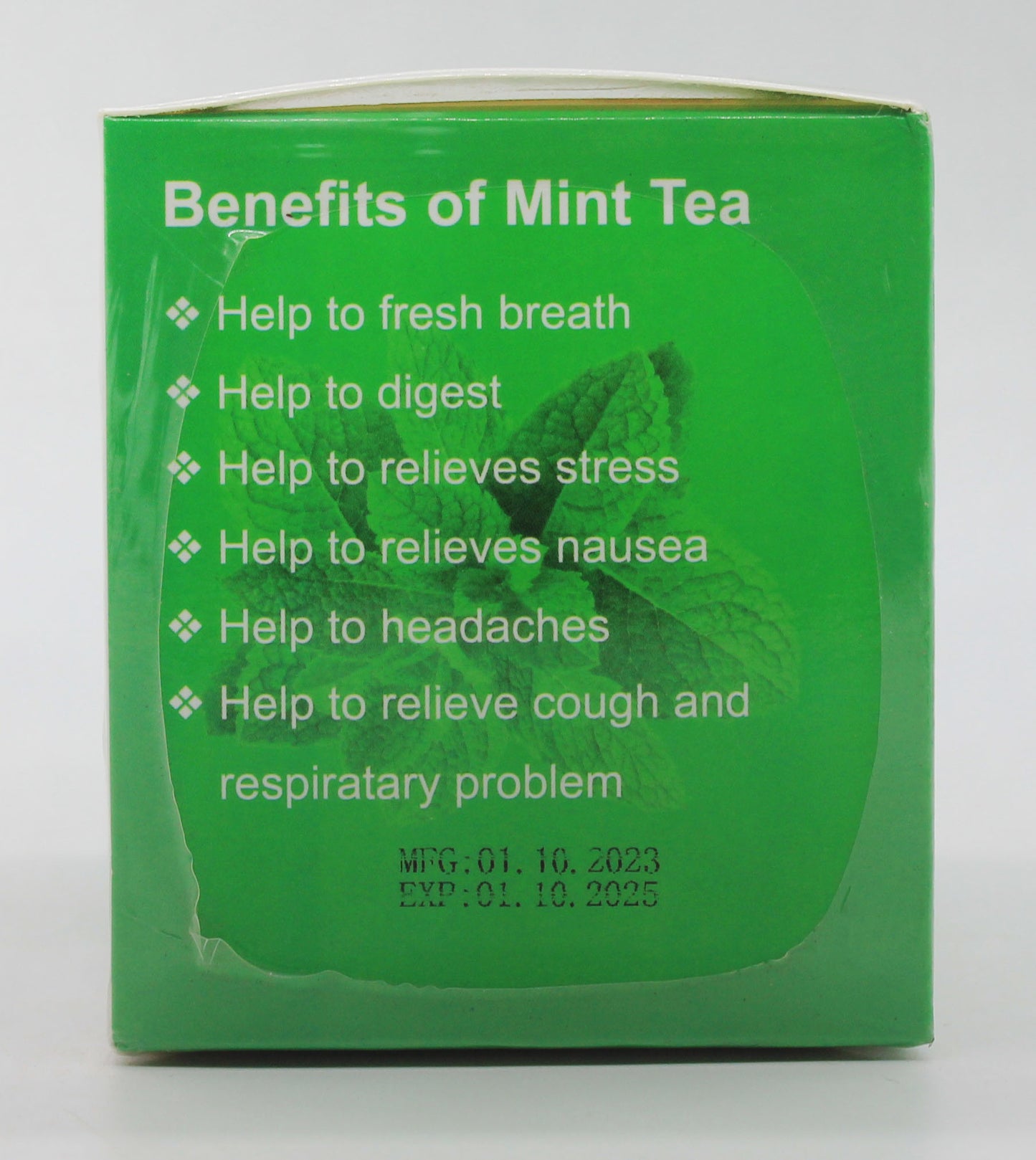 Mint Tea