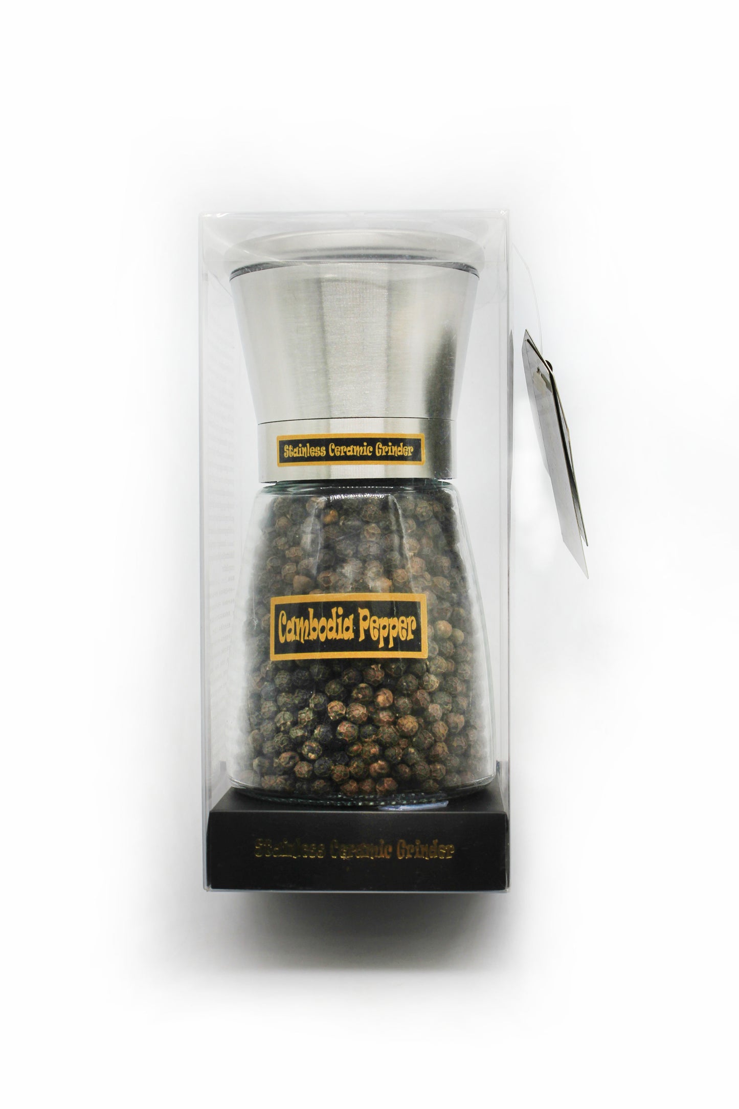 Black Pepper Grinder