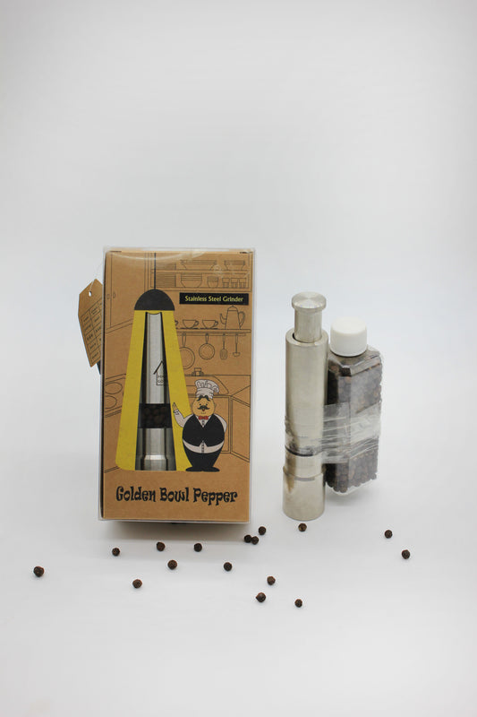 Black Pepper Grinder