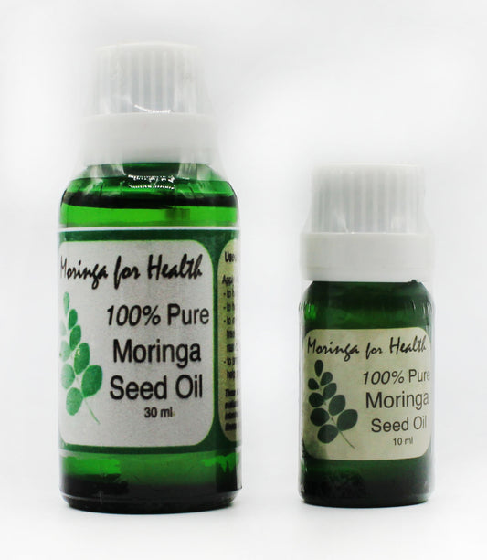 Pure Moringa Seed Oil