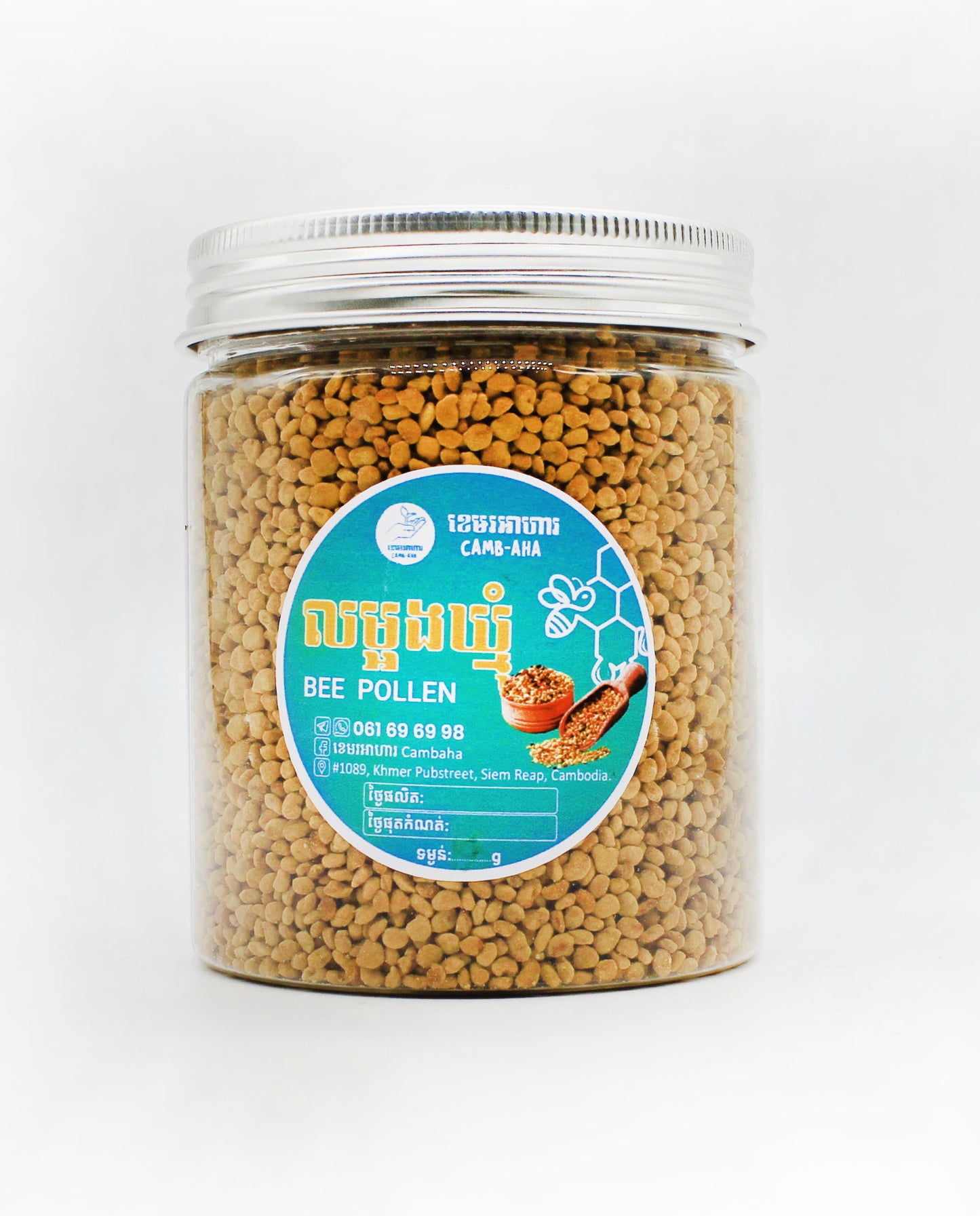 Bee Pollen