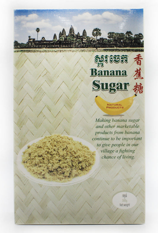 Banana Sugar