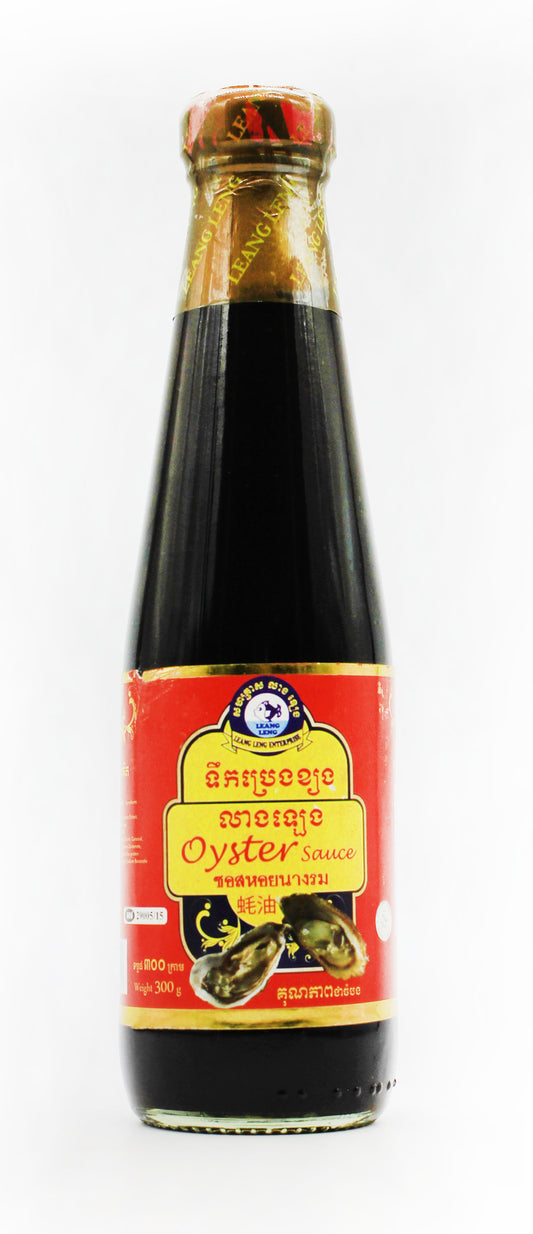 Oyster Sauce