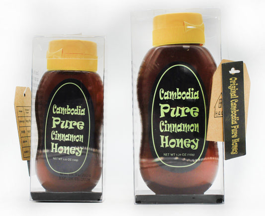Pure Cinnamon Honey