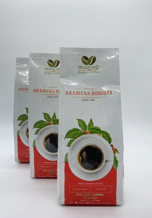 Arabica & Robusta