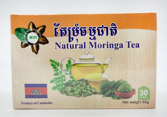 Natural Moringa Tea