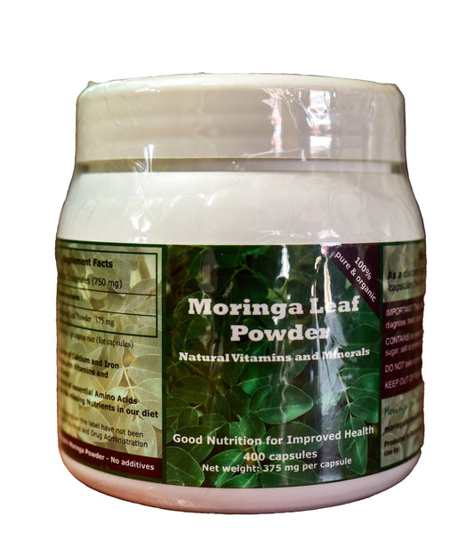 Moringa Leaf Powder