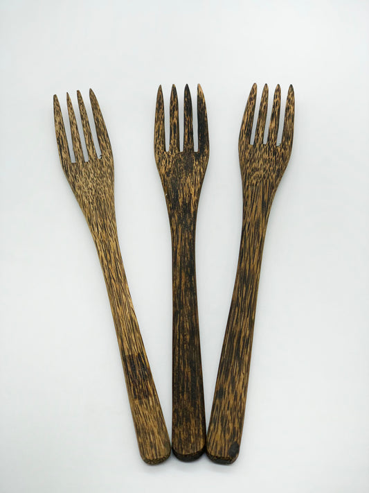 Wooden Fork