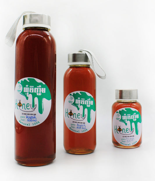 Honey From Kapok Flower