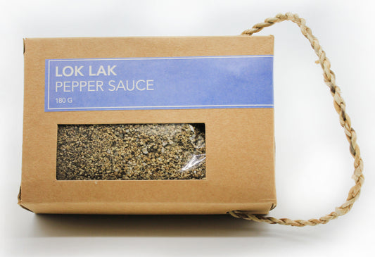 Lok Lak Pepper Sauce