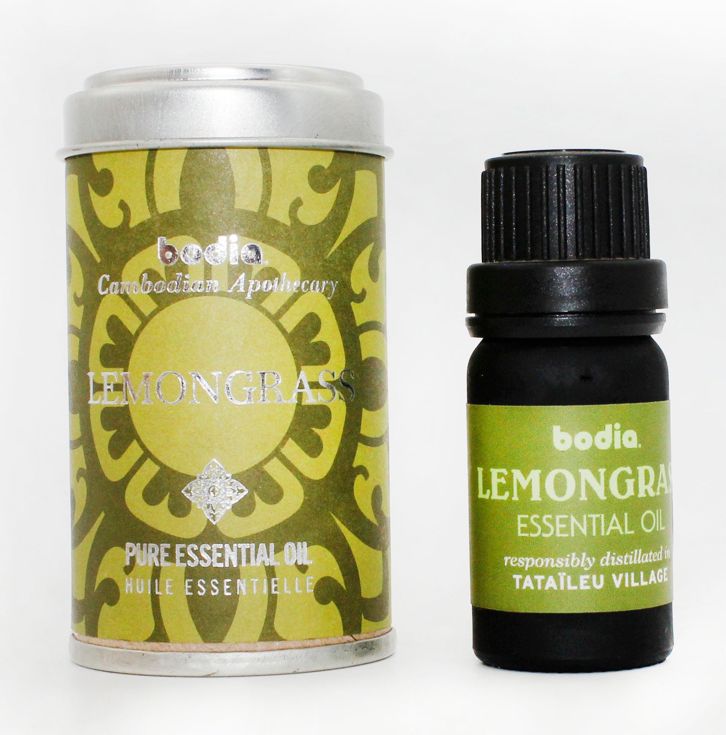 Lemongrass Essential Oil