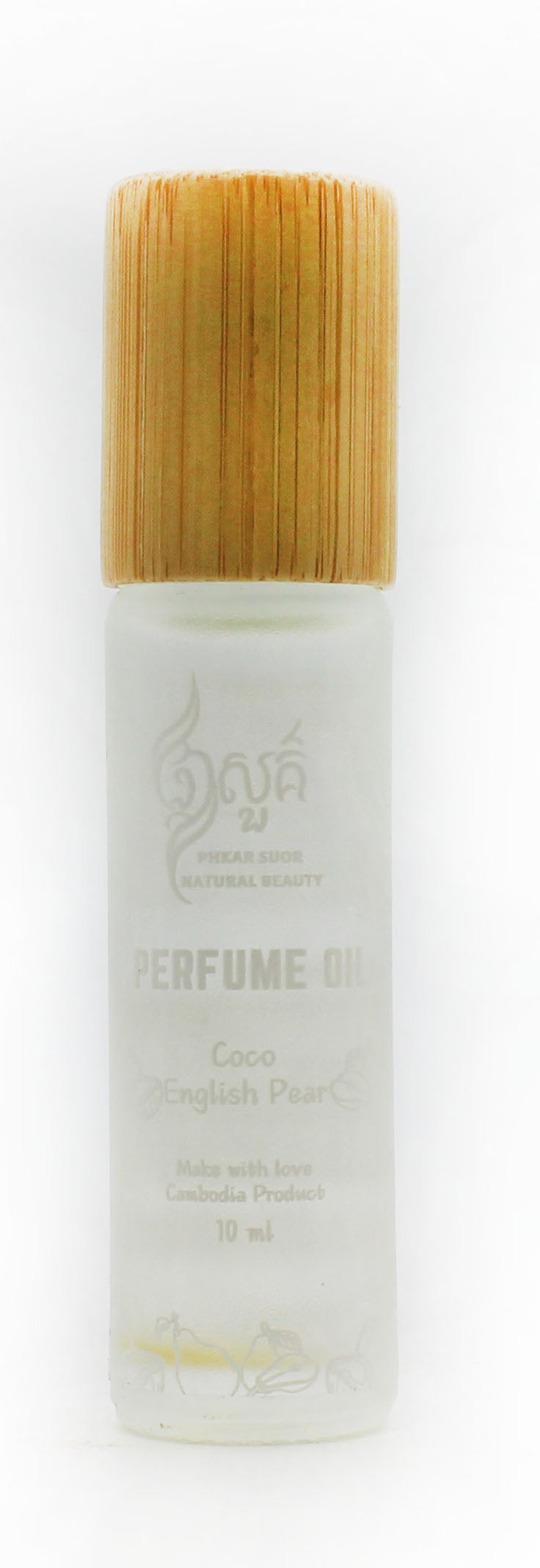 Perfume Oil English Pear