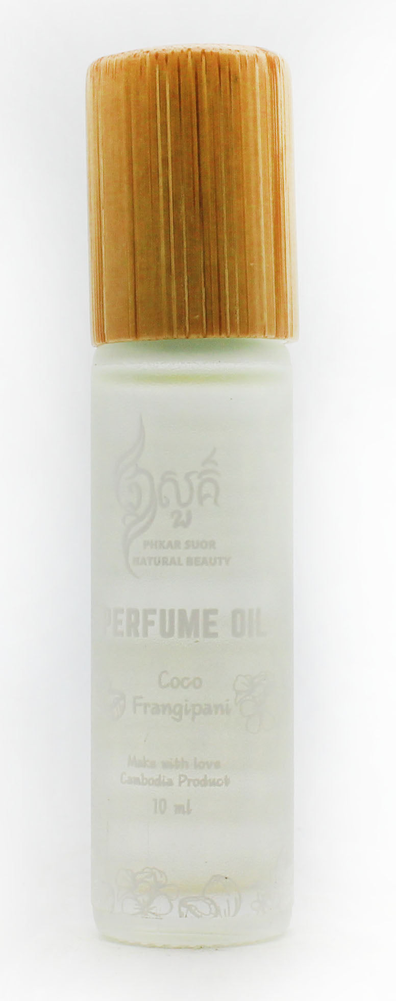 Perfume Oil Frangipani