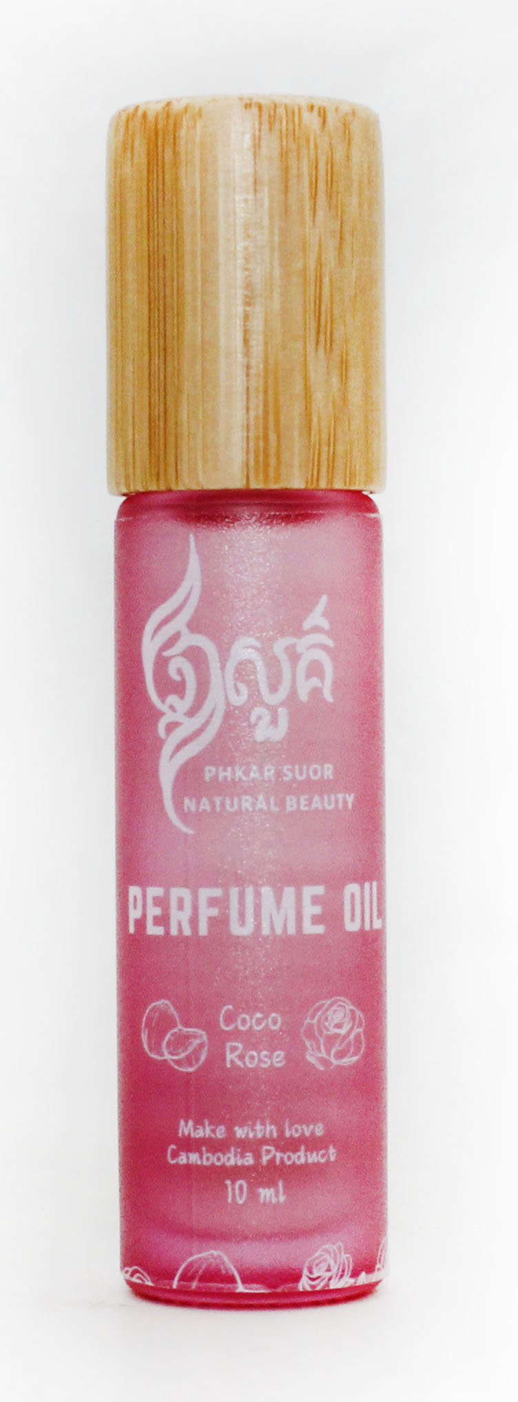 Perfume Oil Rose