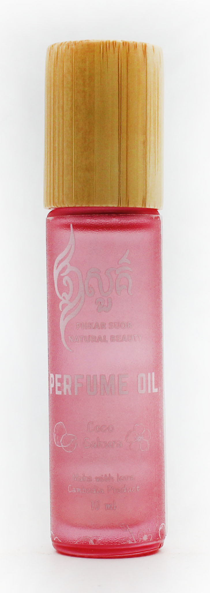 Perfume Oil Sakura