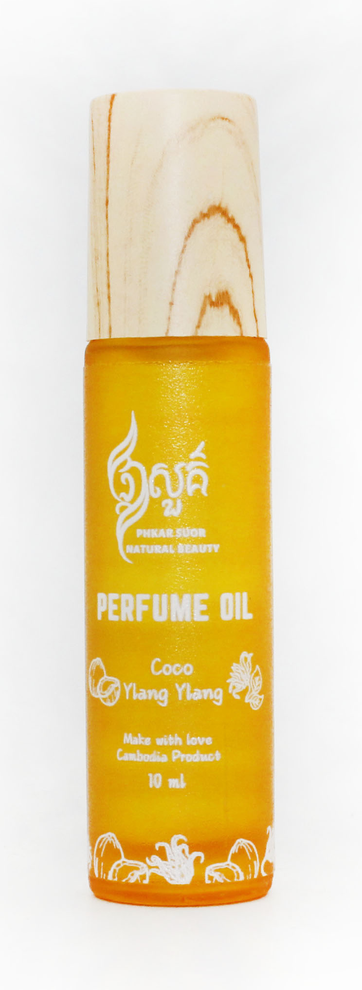 Perfume Oil Ylang Ylang