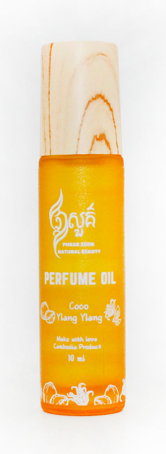 Perfume Oil Ylang Ylang