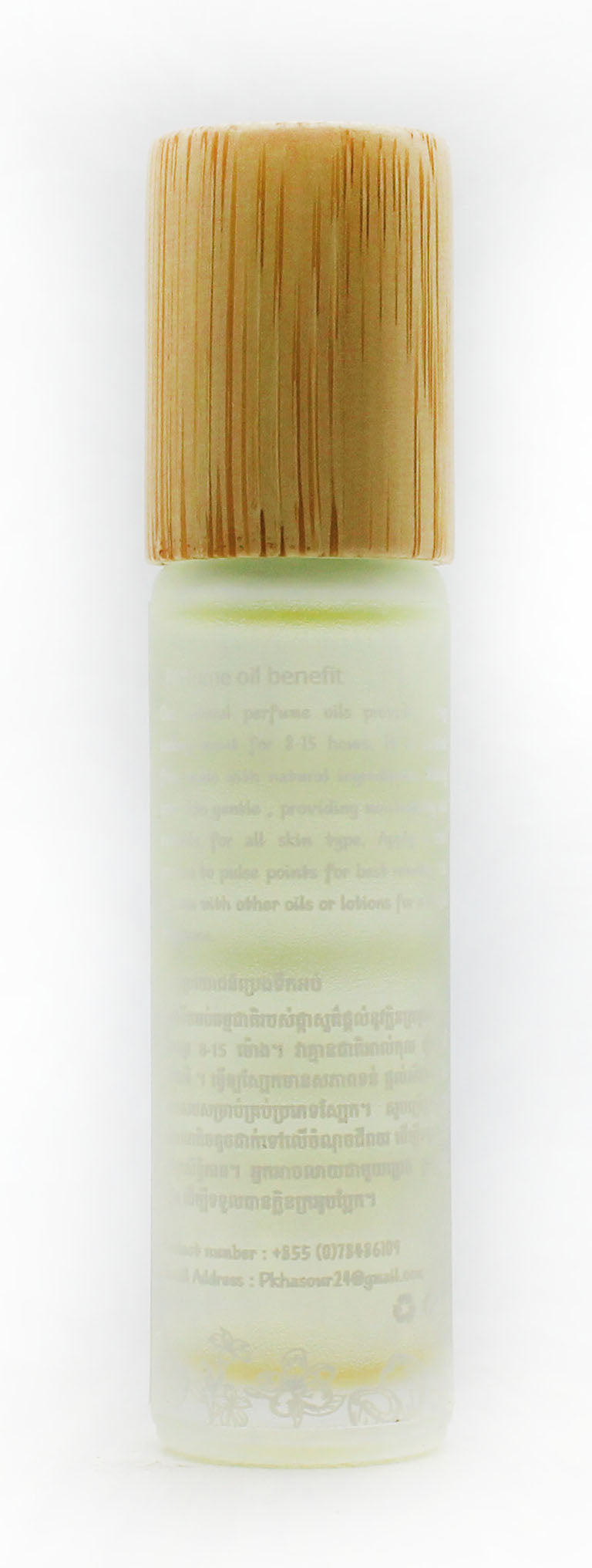 Perfume Oil Jasmine