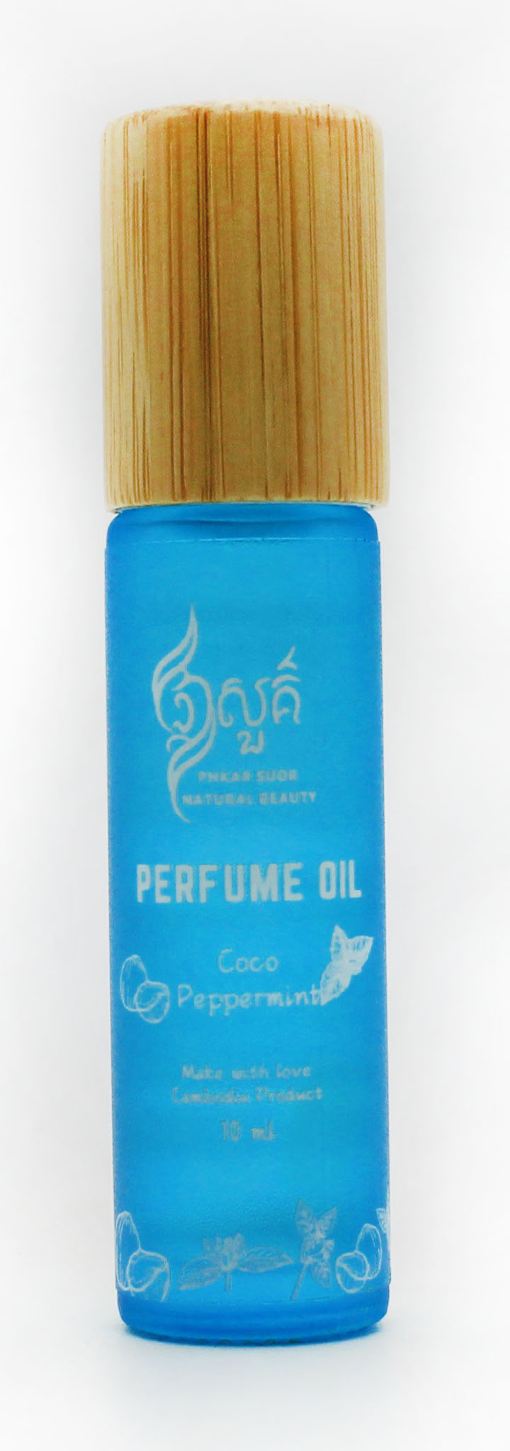 Perfume Oil Peppermint