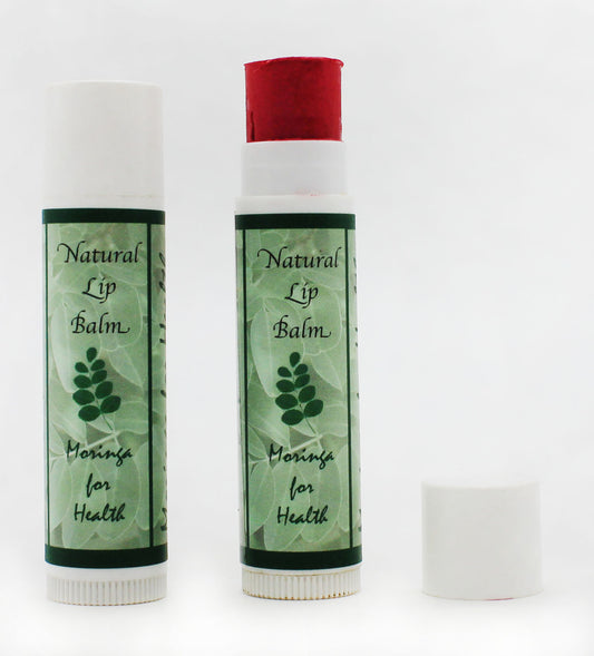 Natural Lip Balm Portulaca