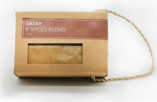 Satay 8 Spices Blend