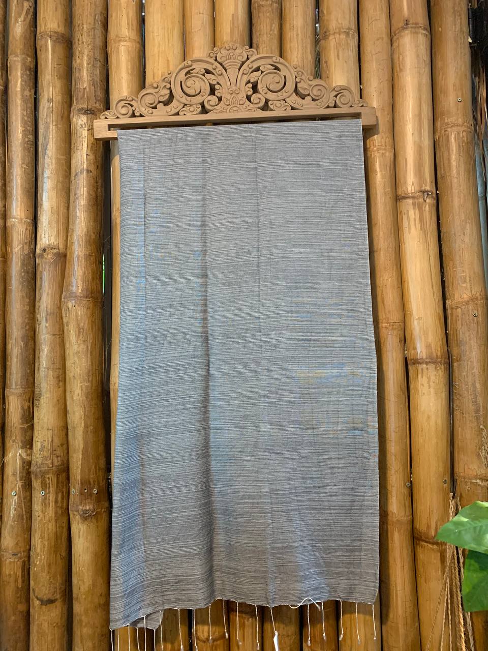 ក្រម៉ា សូត្រកប្បាស ទំហំ65cm x 180cm