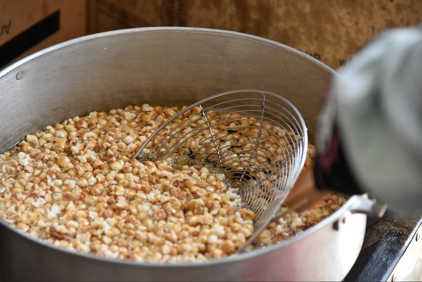 Roasted Corn Battambang