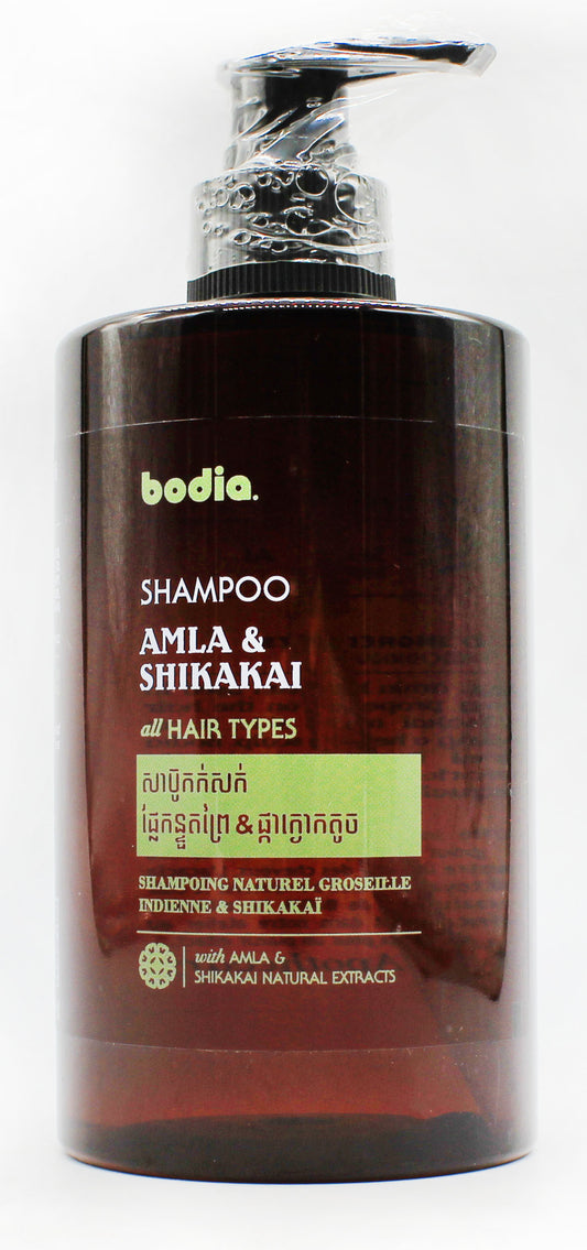 Shampoo Amla and Shikakai