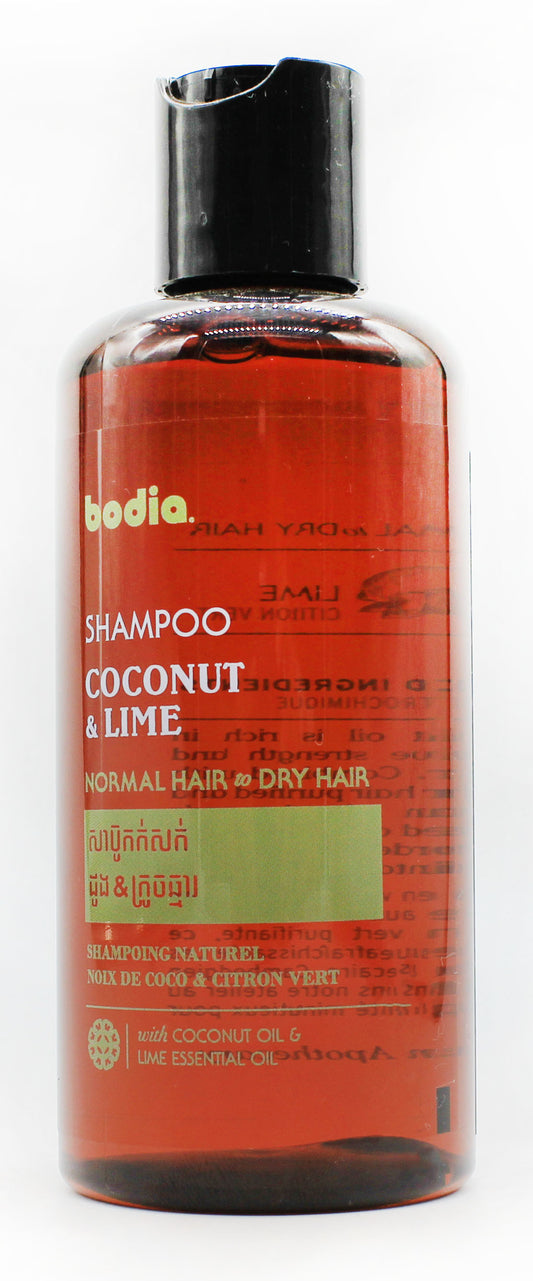 Shampoo Coconut and Lime