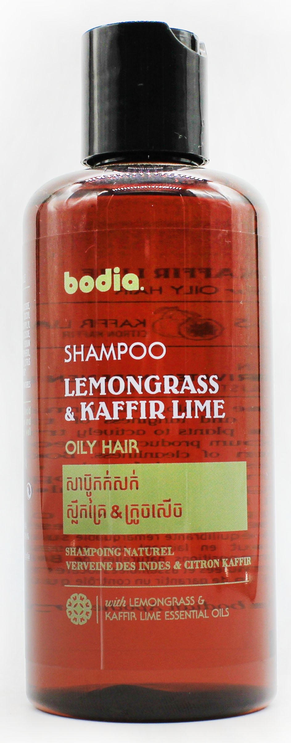 Shampoo Lemongrass and Kafir Lime