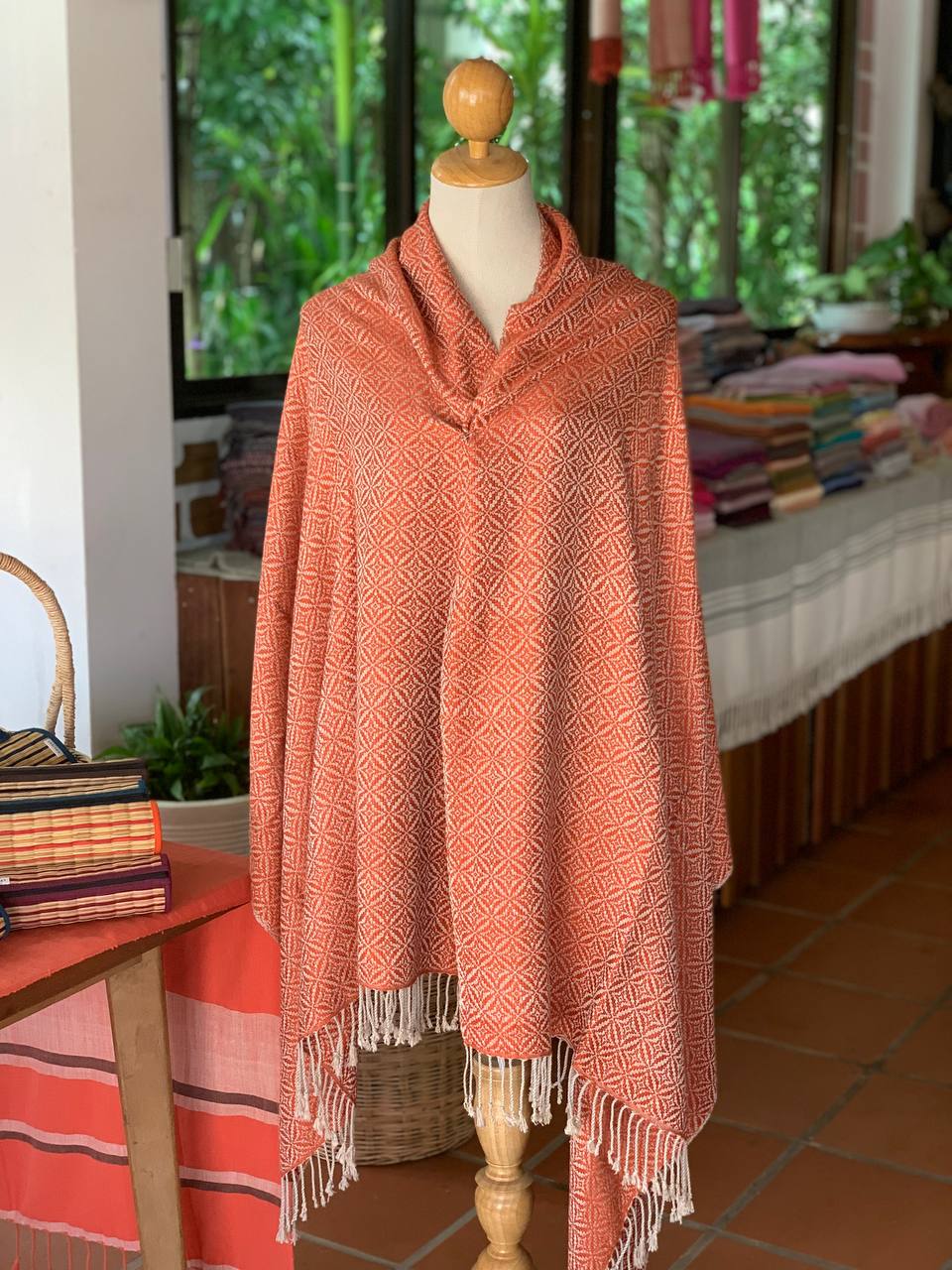 Shawl 80x200cm