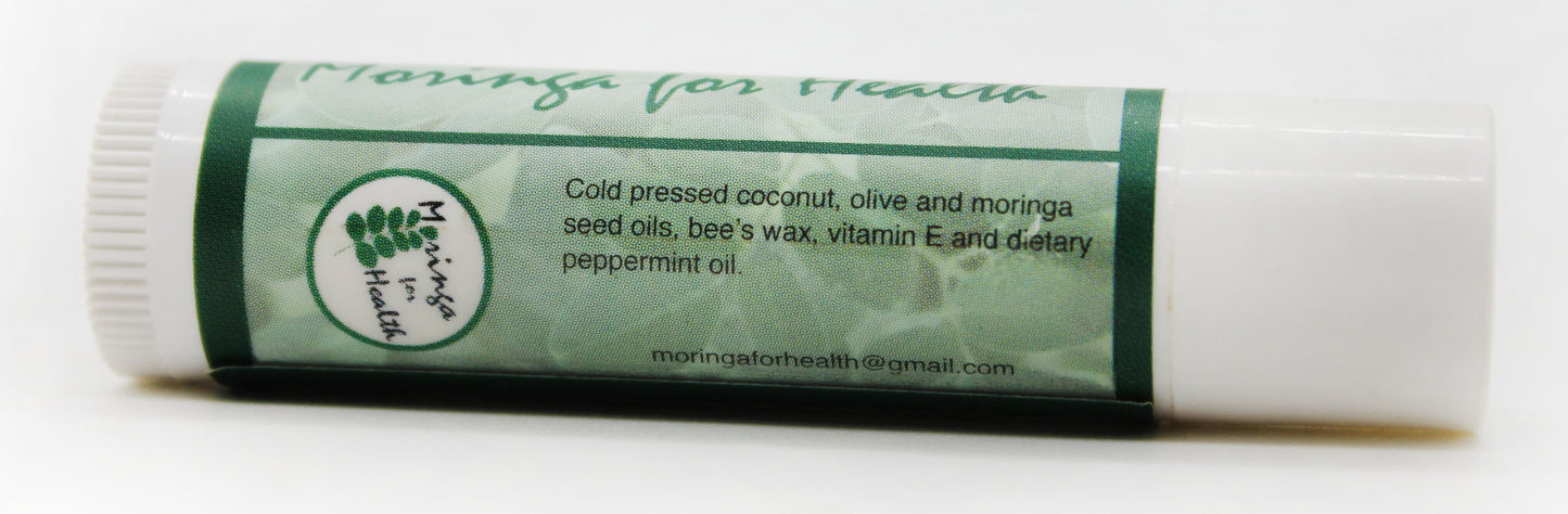 Natural Lip Balm Peppermint