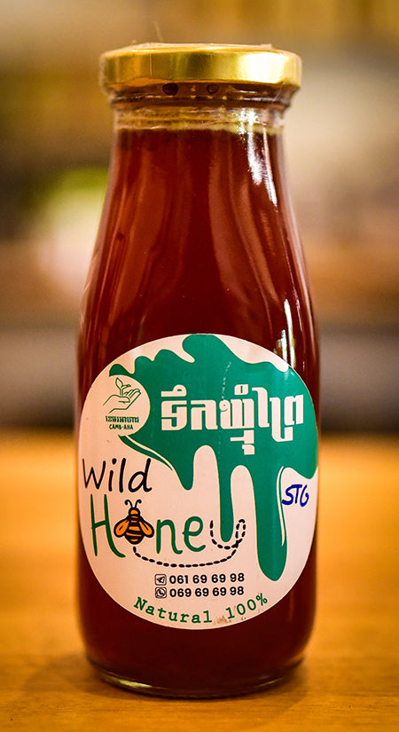 Wild Honey Stung Treng