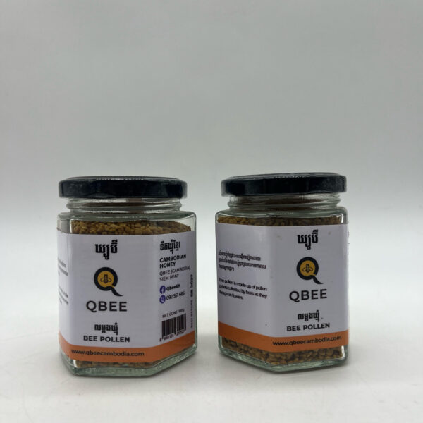 bee-pollen-qbee-%e1%9e%9b%e1%9e%98%e1%9f%92%e1%9e%a2%e1%9e%84%e1%9e%83%e1%9f%92%e1%9e%98%e1%9e%bb%e1%9f%86-100g