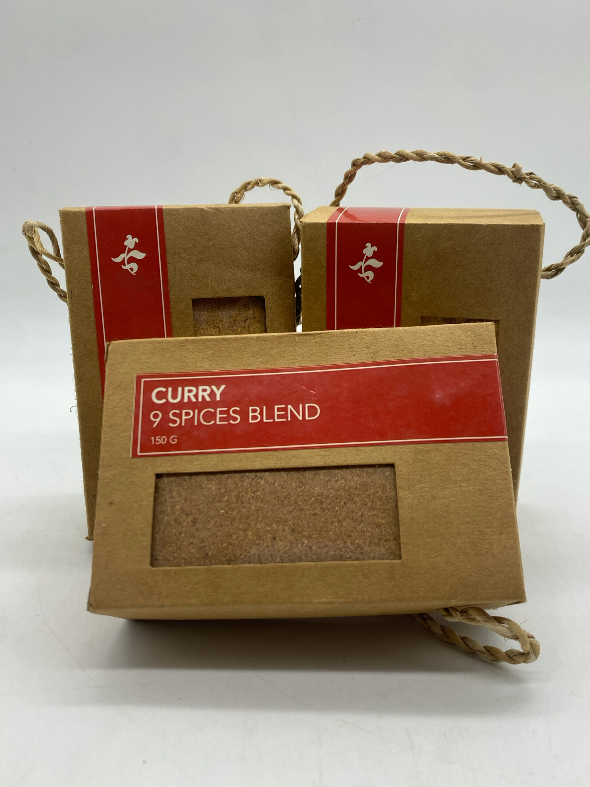 Curry 9 Spices Blend Senteur D' Angkor - ម្ស៉ៅគ្រឿងការី 150g 2 Curry 9 Spices Blend Senteur D' Angkor - ម្ស៉ៅគ្រឿងការី 150g - Image 2