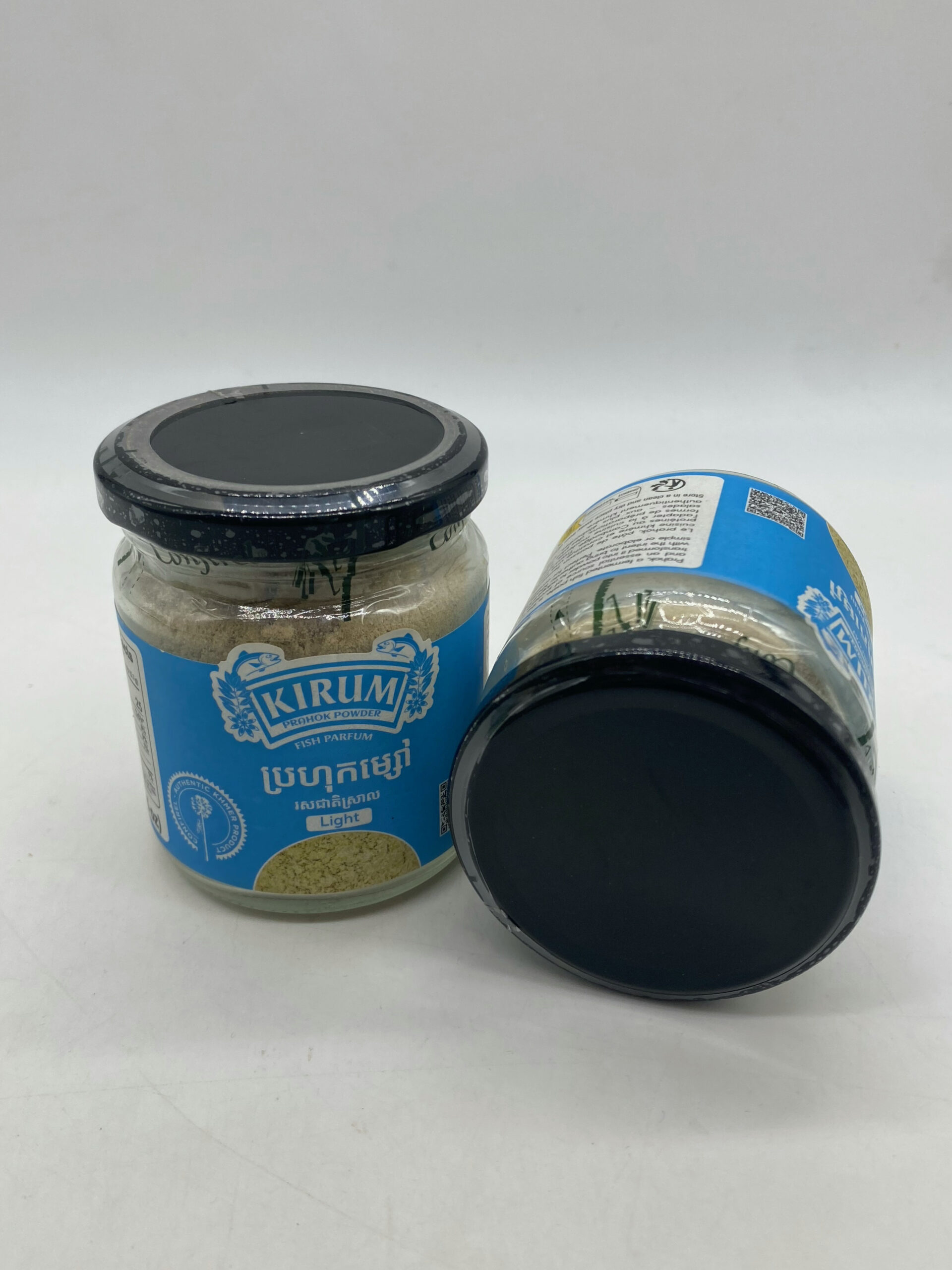 Modern Khmer Prahok Powder Light Flavor Confirel- ប្រហុកម្សៅរសជាតិស្រាល 70g 2 Modern Khmer Prahok Powder Light Flavor Confirel- ប្រហុកម្សៅរសជាតិស្រាល 70g - Image 2