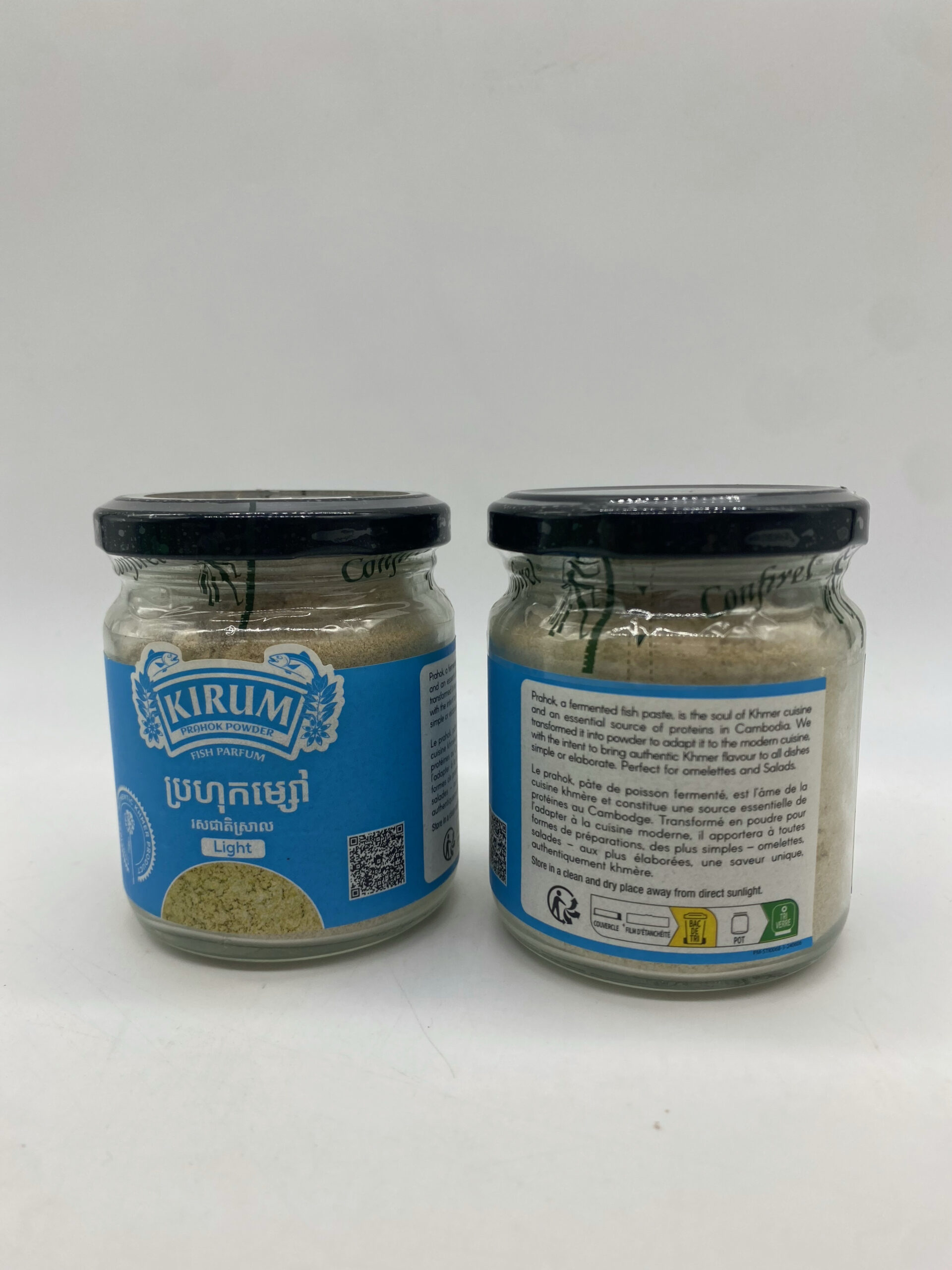 Modern Khmer Prahok Powder Light Flavor Confirel- ប្រហុកម្សៅរសជាតិស្រាល 70g 3 Modern Khmer Prahok Powder Light Flavor Confirel- ប្រហុកម្សៅរសជាតិស្រាល 70g - Image 3